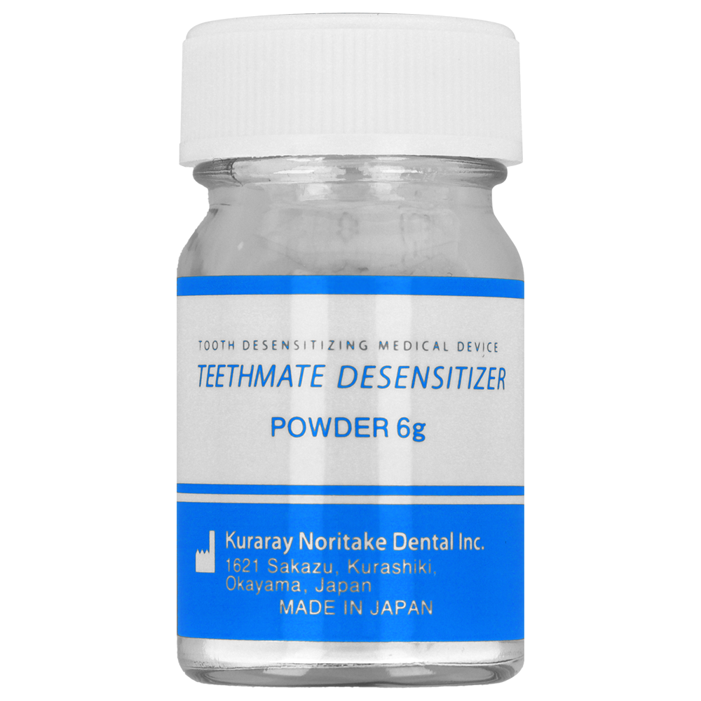 Набор Teethmate Desensitizer (6 г порошок + 4,8 мл жидкость) Kuraray