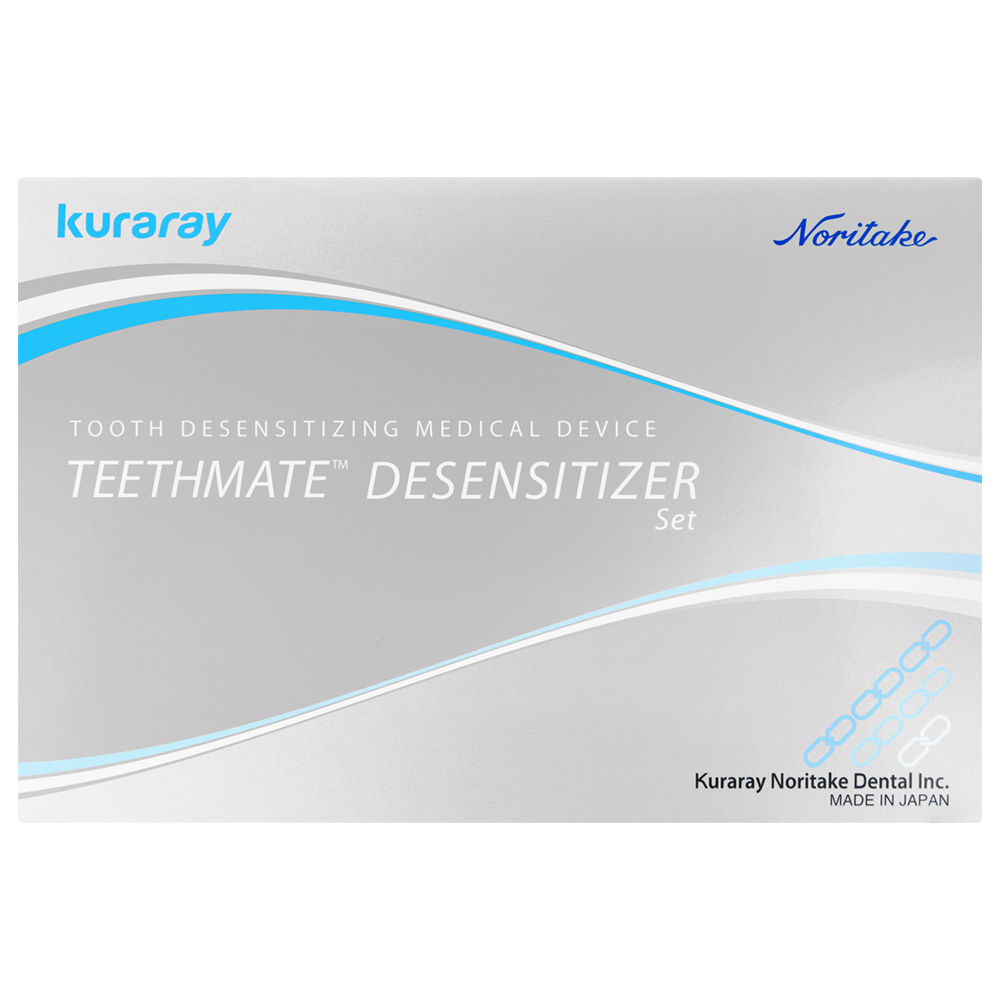 Набор Teethmate Desensitizer (6 г порошок + 4,8 мл жидкость) Kuraray