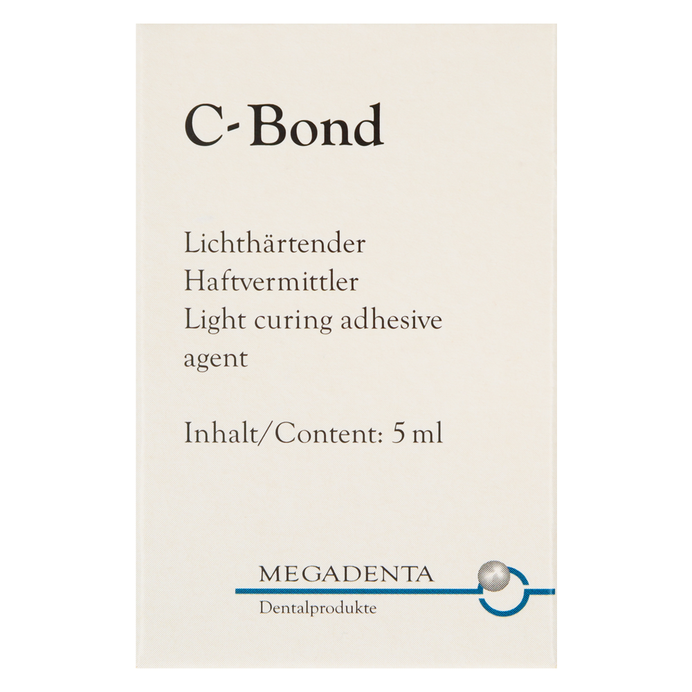 C Bond 5 мл Megadenta