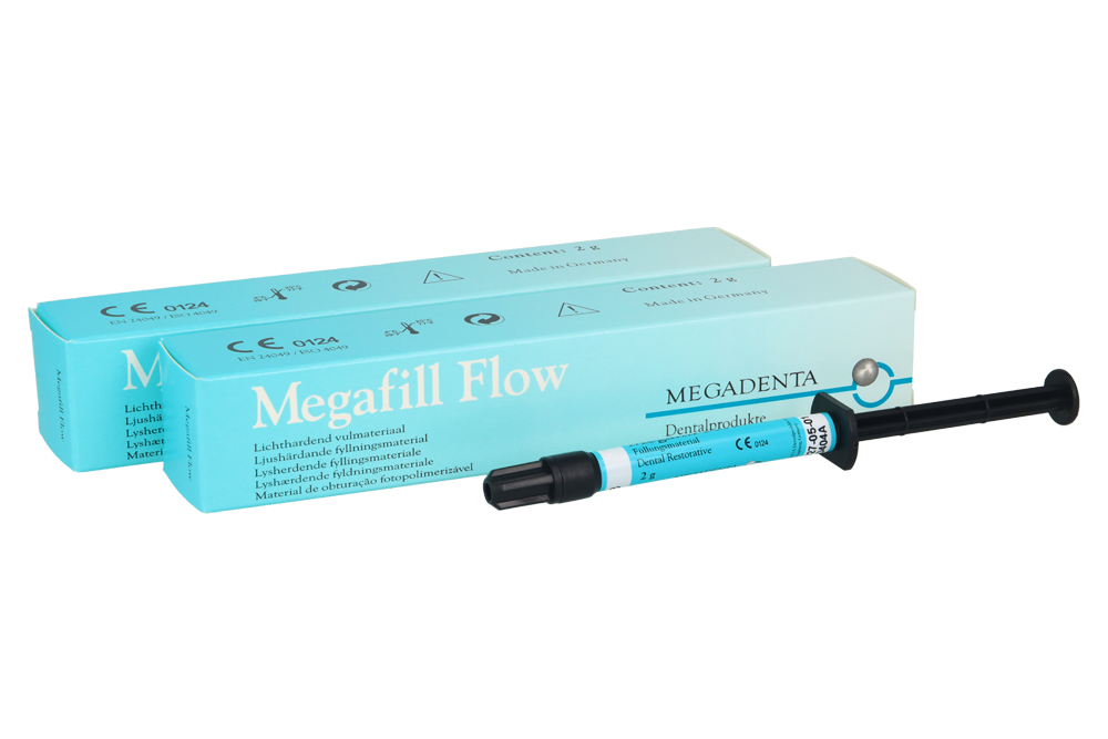 Megafill FLOW 2 г Megadenta
