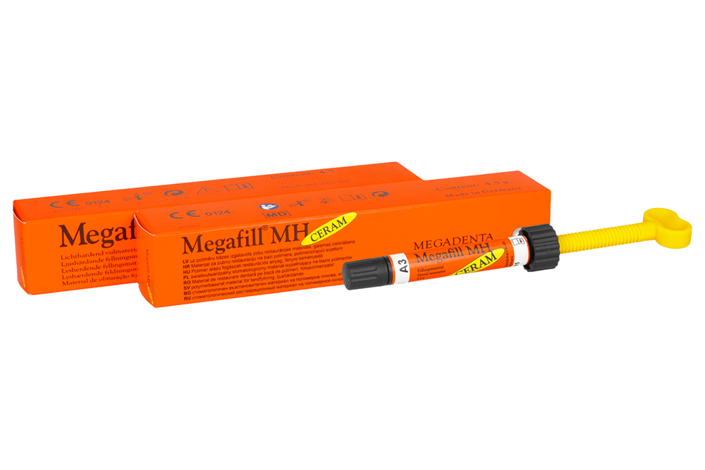 Megafill MH CERAM 4,5 г Megadenta