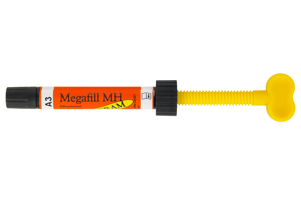 Megafill MH CERAM 4,5 г Megadenta