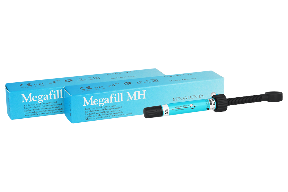 Мегафилл MH 4,5 г Megadenta