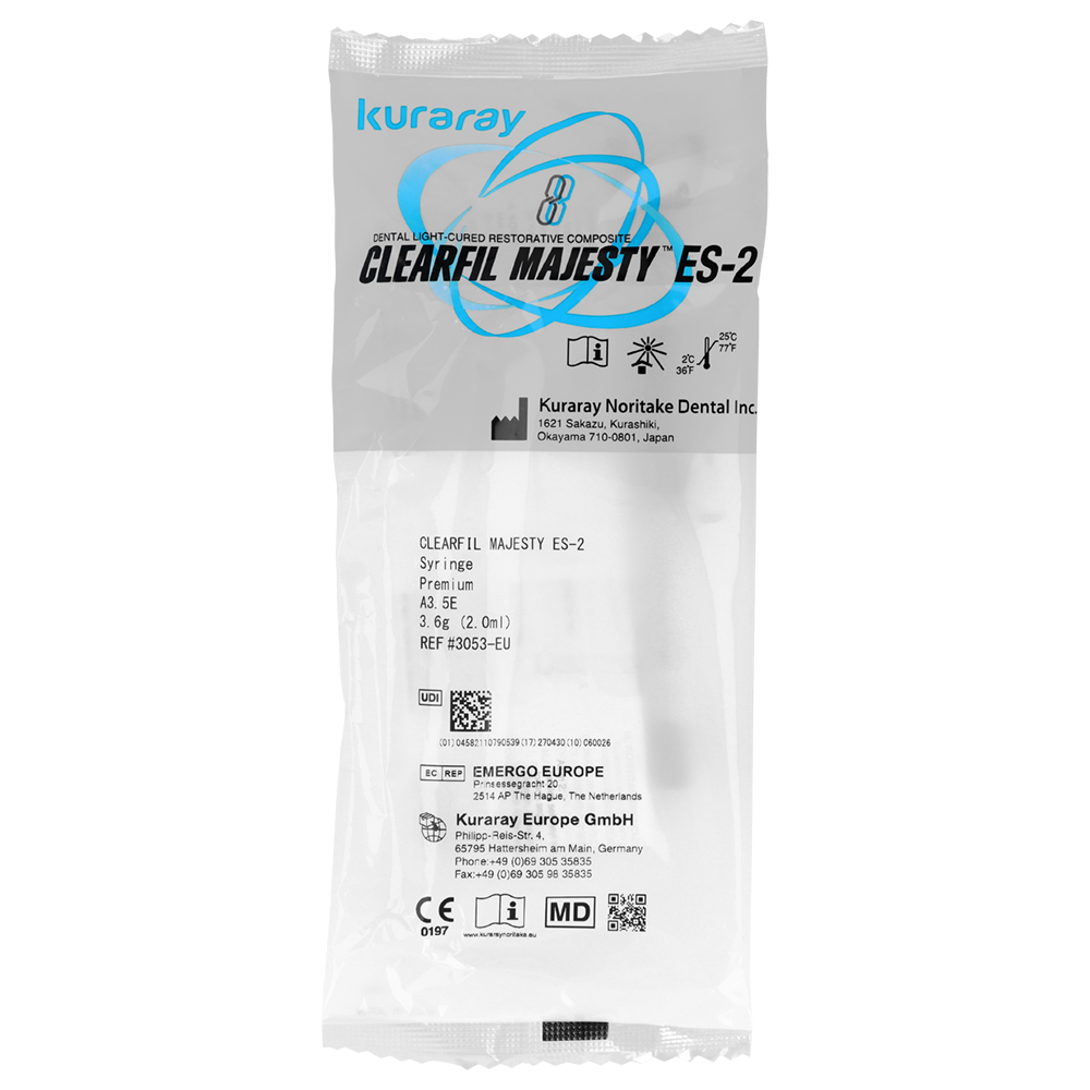 Clearfil Majesty ES-2 Premium 3,6 г Kuraray