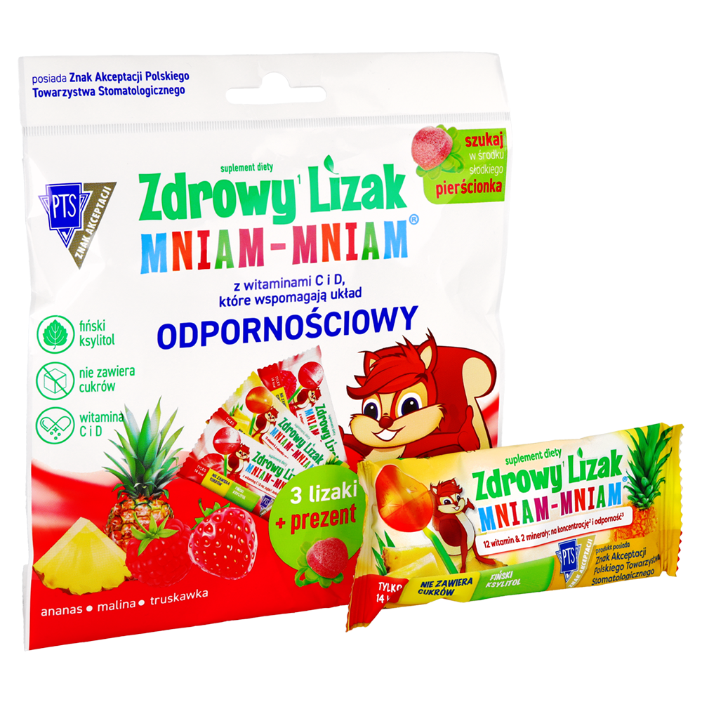 Игрушка — полезный леденец 3 шт. + 1 в подарок Starpharma