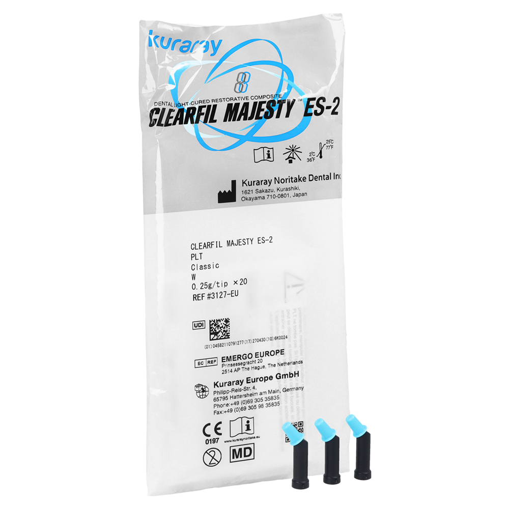 Clearfil Majesty ES-2 PLT 0,25 г × 20 шт. Kuraray