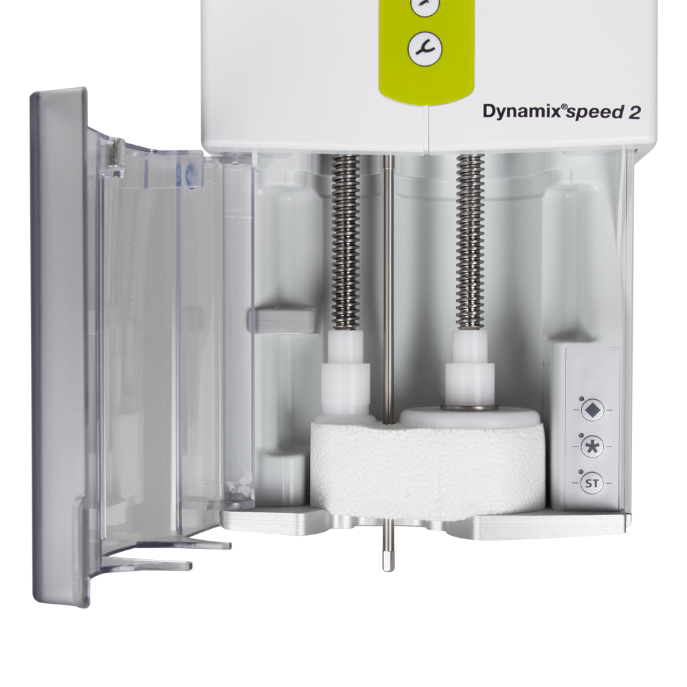 Смеситель Dynamix Speed для оттискных масс Kulzer