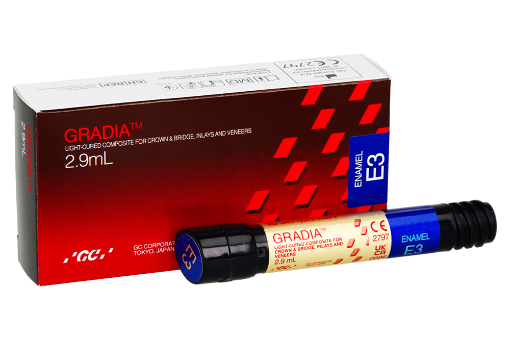 Gradia Enamel 2,9 мл GC