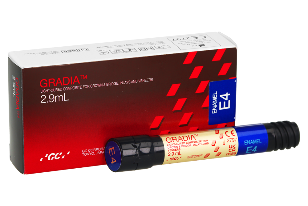 Gradia Enamel 2,9 мл GC