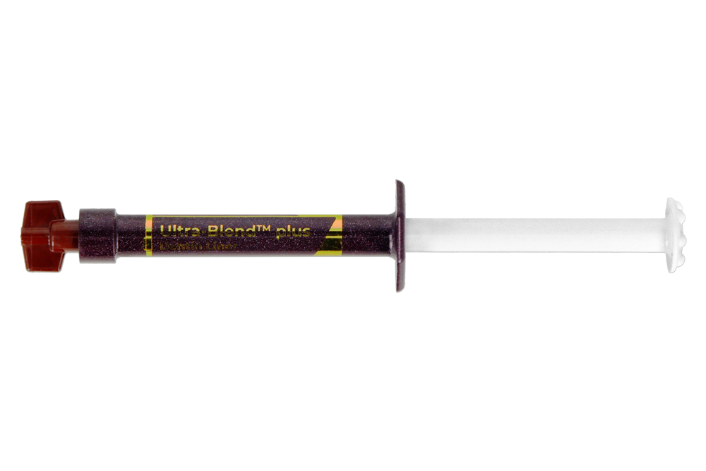 Ultrablend Plus (белый) 1,2 мл × 4 шт. Ultradent
