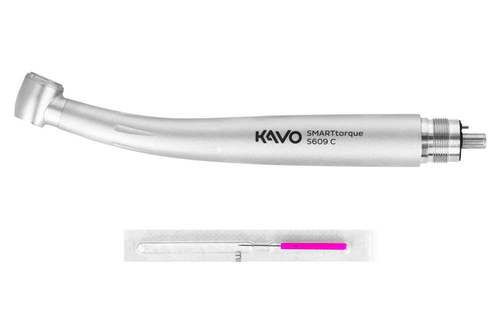 Турбина SmartTorque S609C KaVo
