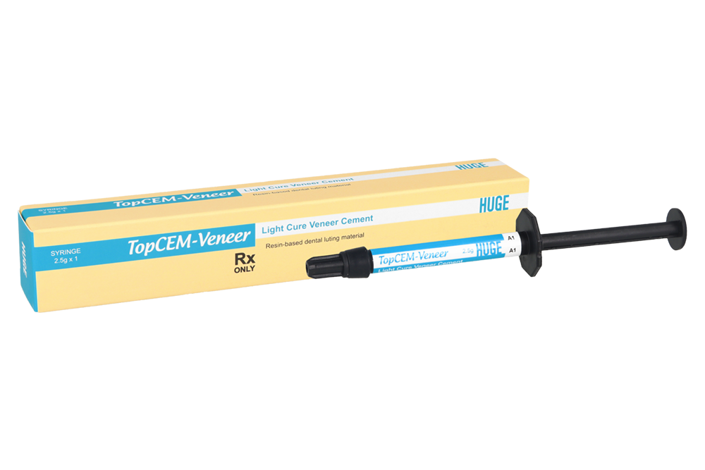 TopCem-Veneer Light Cure 2,5 г Huge