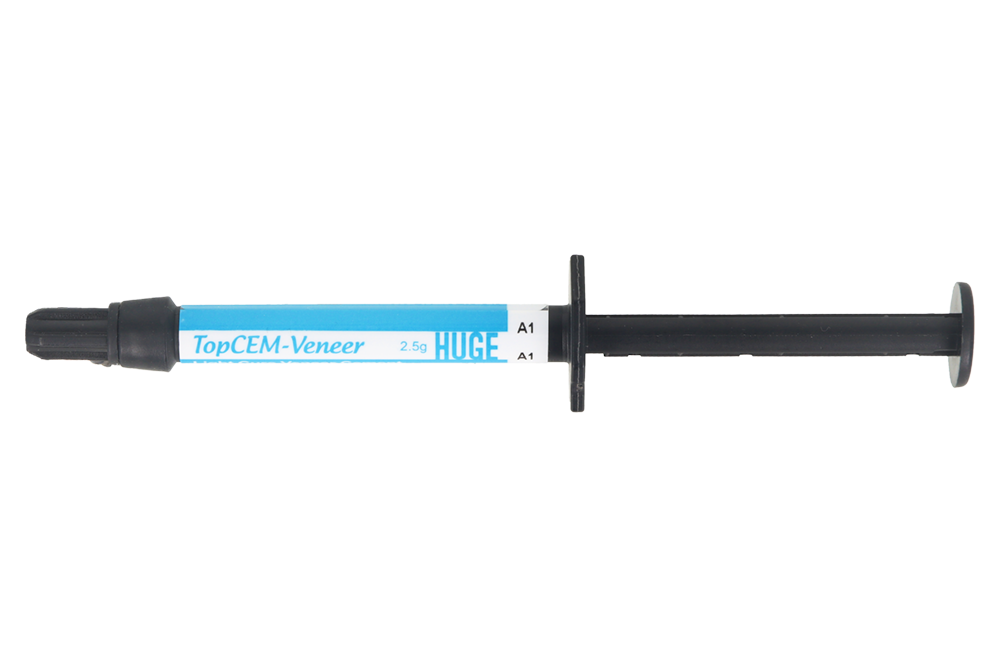 TopCem-Veneer Light Cure 2,5 г Huge