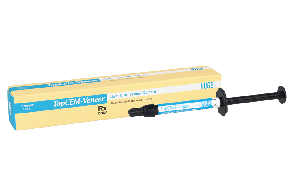 TopCem-Veneer Light Cure 2,5 г Huge