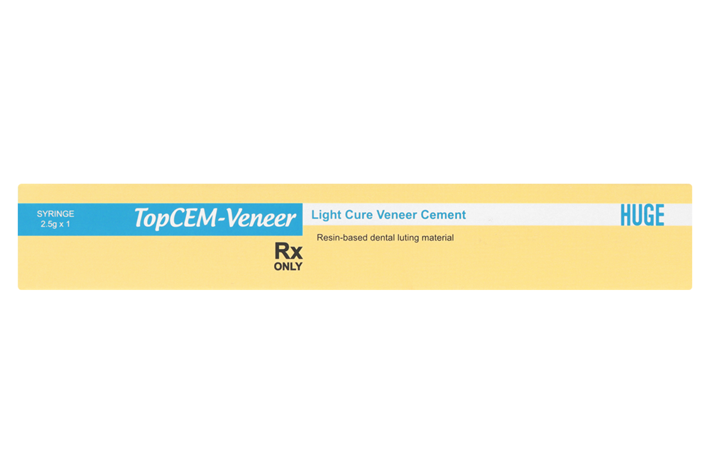 TopCem-Veneer Light Cure 2,5 г Huge