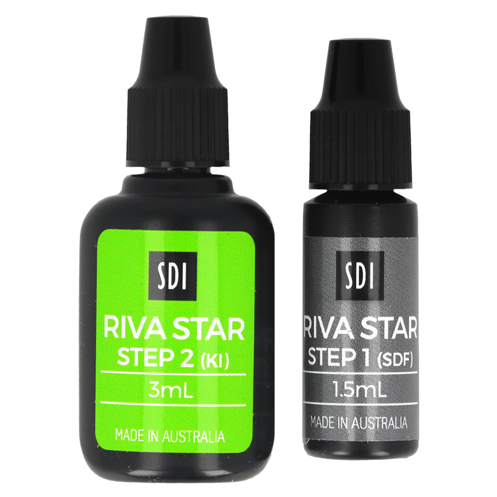 Riva Star 1,5 мл + 3,0 мл SDI
