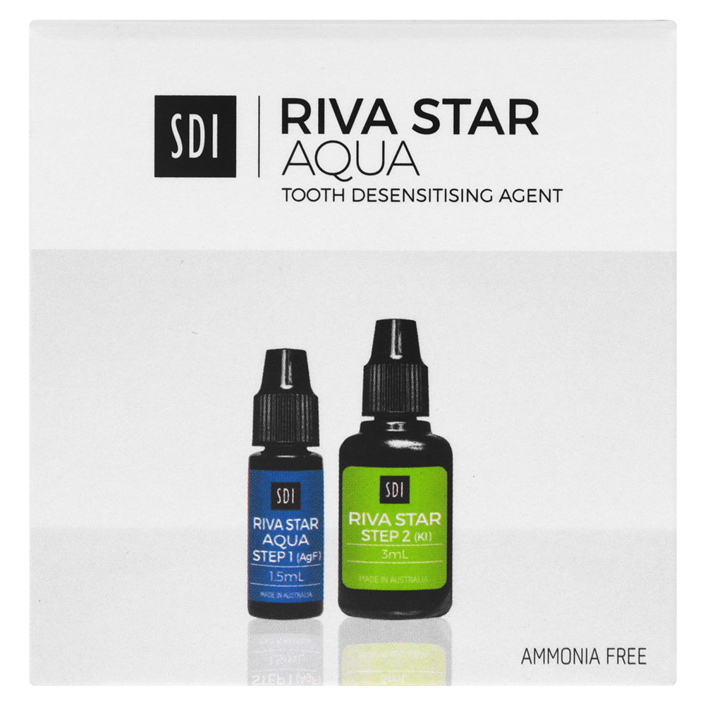 Riva Star Aqua 1,5 мл + 3,0 мл SDI