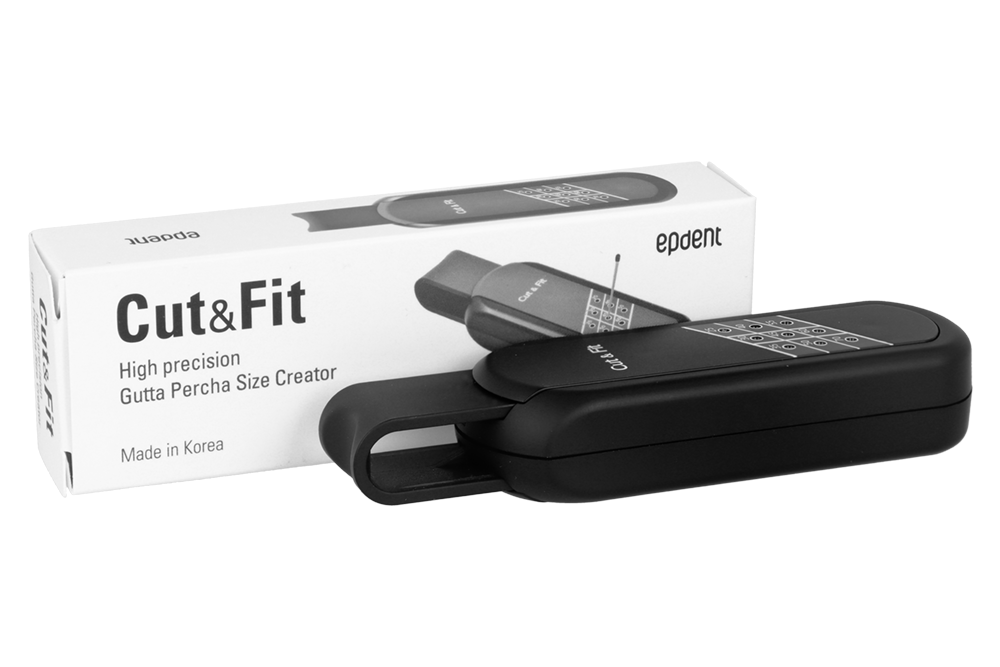 Нож для обрезки гуттаперчи Cut & Fit Epdent