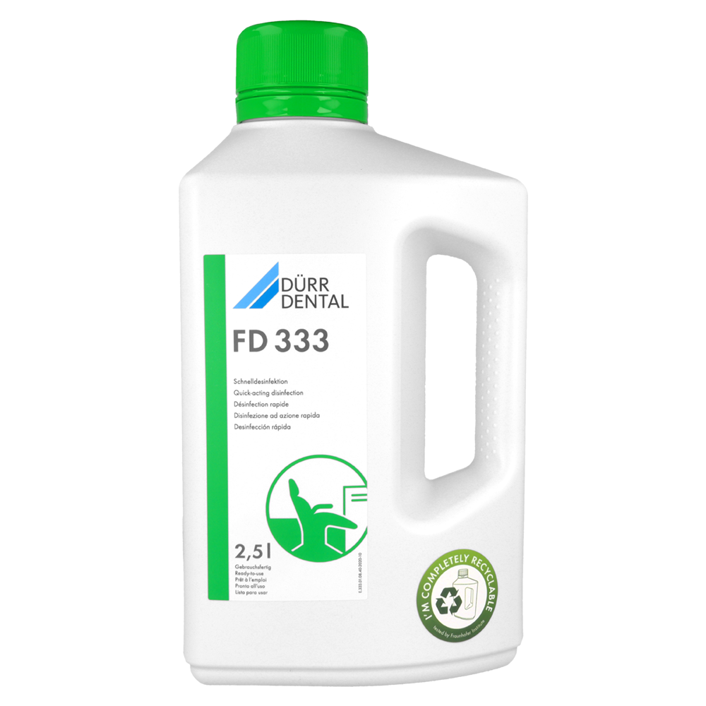 Durr FD 333 2,5 л