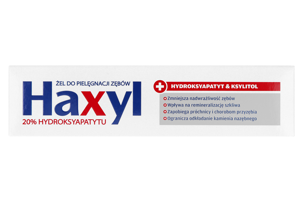 Haxyl гель 75 г Chema