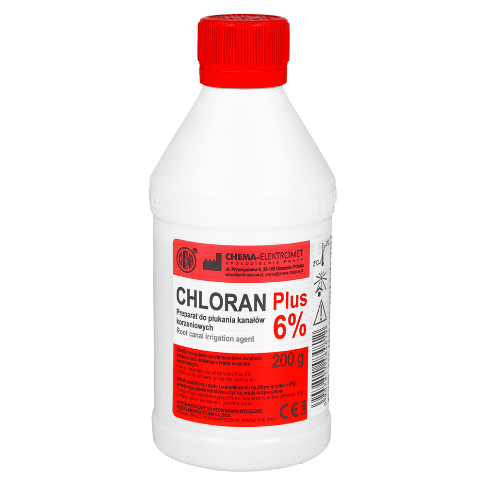 Chloran Plus 6% 200 г Chema