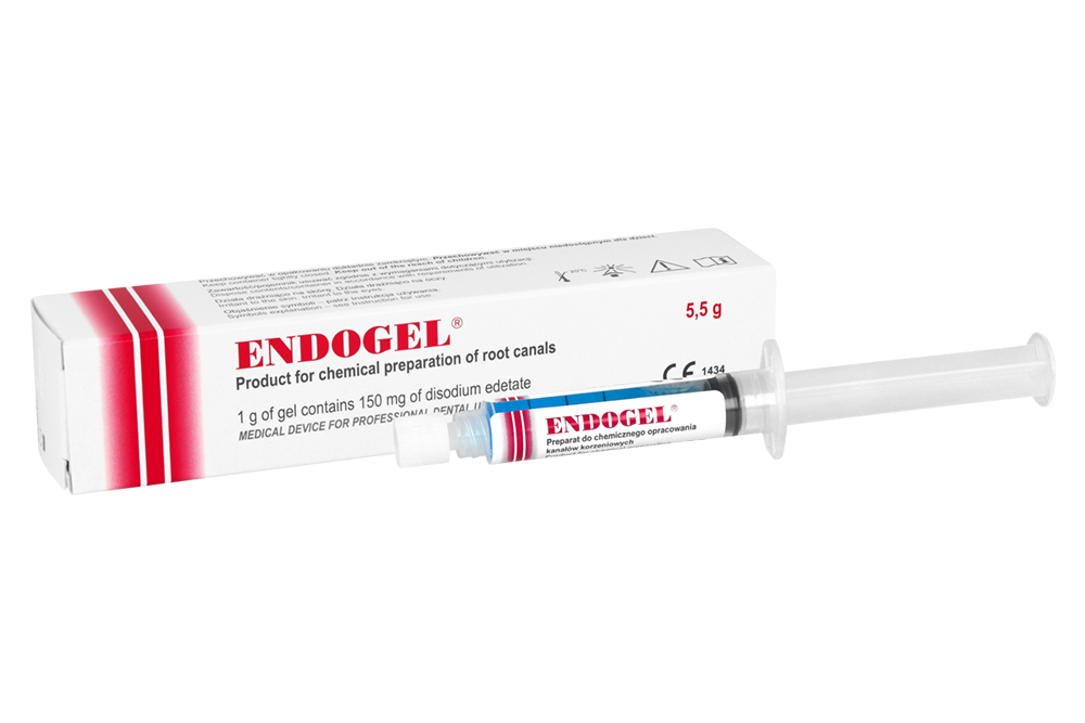 Endogel 5,5 г Chema
