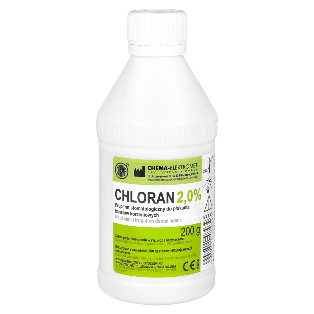Хлоран 2% 200 г Chema