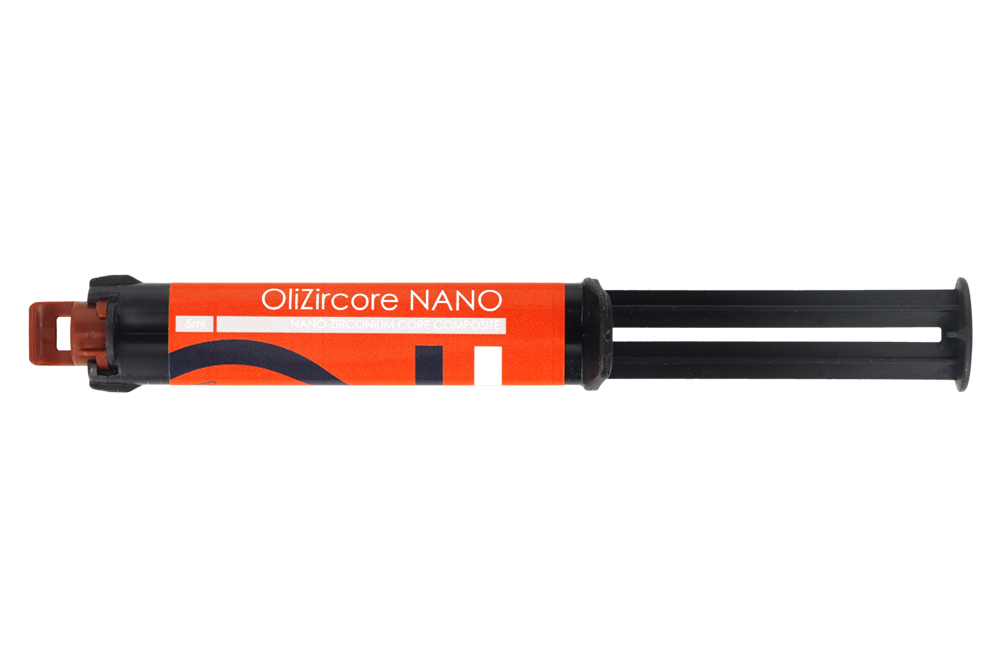 Гель для обработки циркония OliZircore NANO 5 мл Olident
