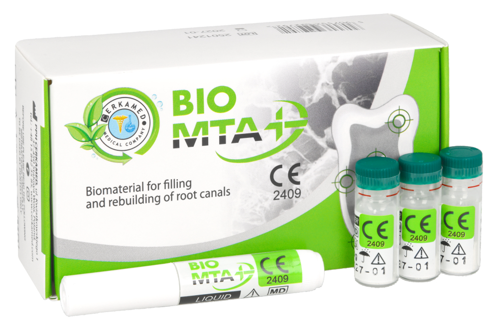BIO MTA+ Mini 0,14 г × 3 шт. Cerkamed