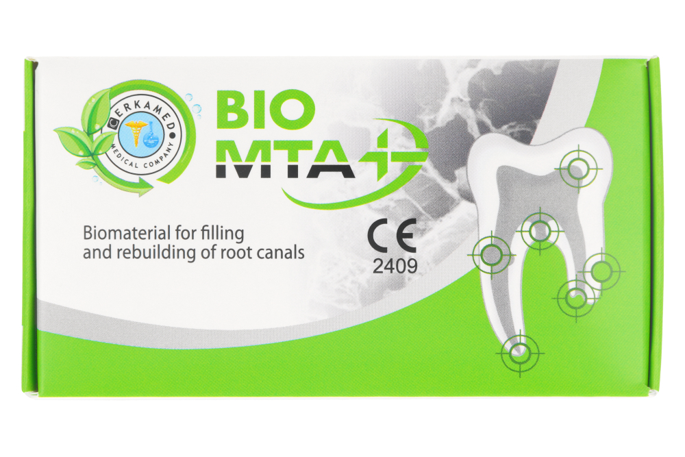 BIO MTA+ Mini 0,14 г × 3 шт. Cerkamed