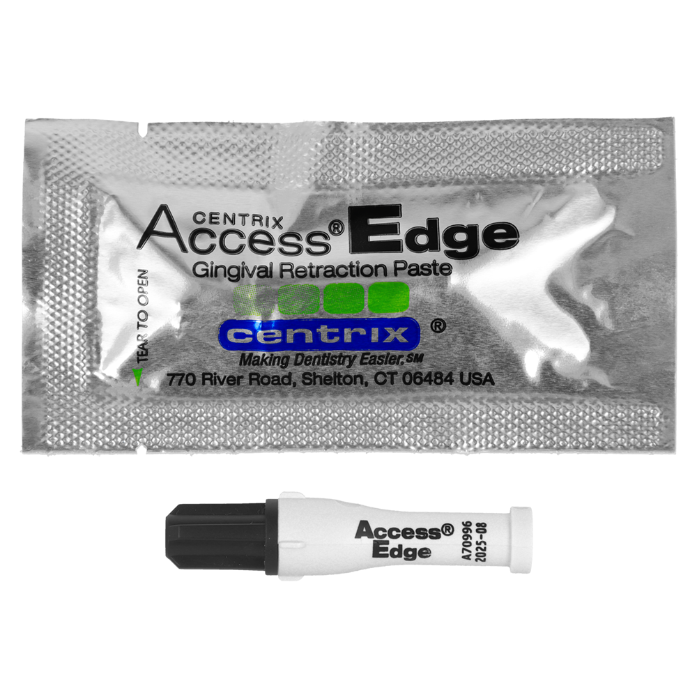 Ретракционная паста Access Edge, 60 капсул Centrix