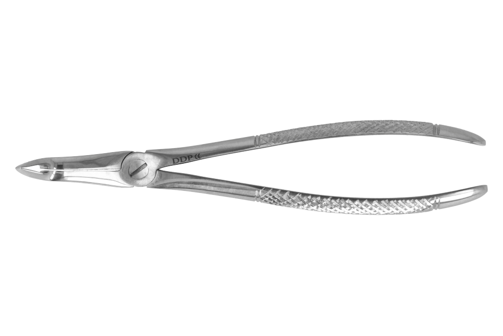 Щипцы Berten fig. 46L очень тонкие для нижних корней