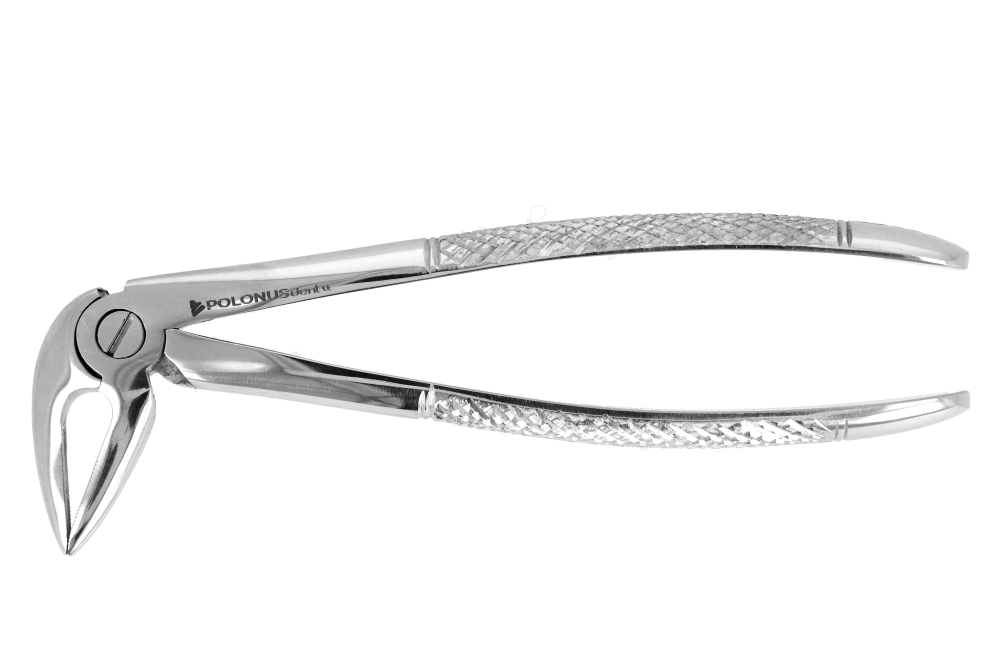 Щипцы Бертена fig. 33L для нижних корней