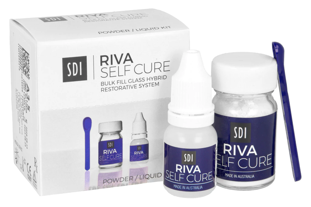 Riva Self Cure 15 г + 6,9 мл SDI