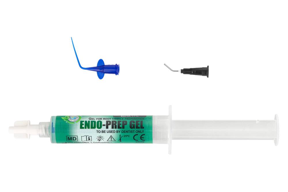 Endo-Prep Gel 10 мл Cerkamed