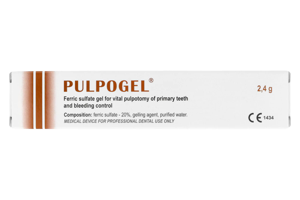Pulpogel 2,4 г Chema