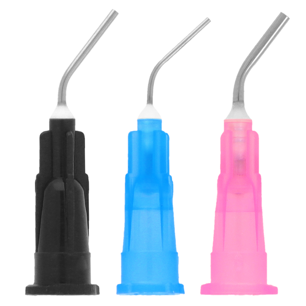 Иглы для аппликаций, 100 шт. Dentaline