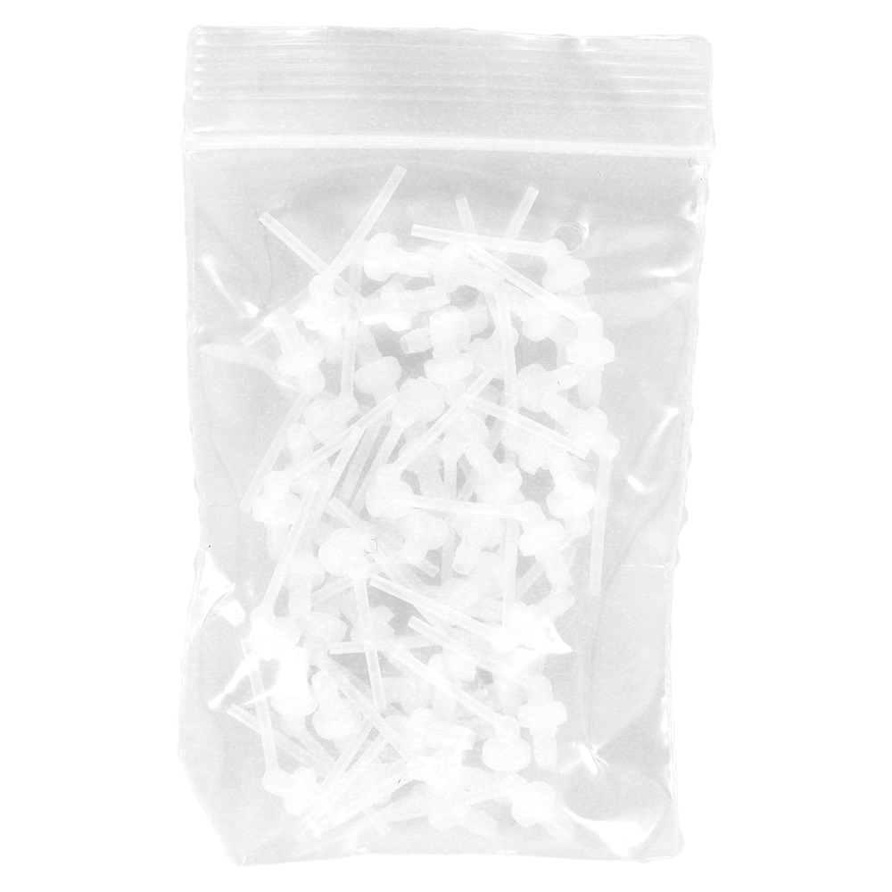 Смешивающие насадки, 50 шт. Dentaline