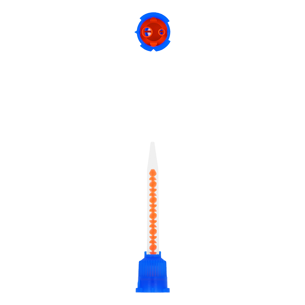 Смешивающие насадки, 50 шт. Dentaline