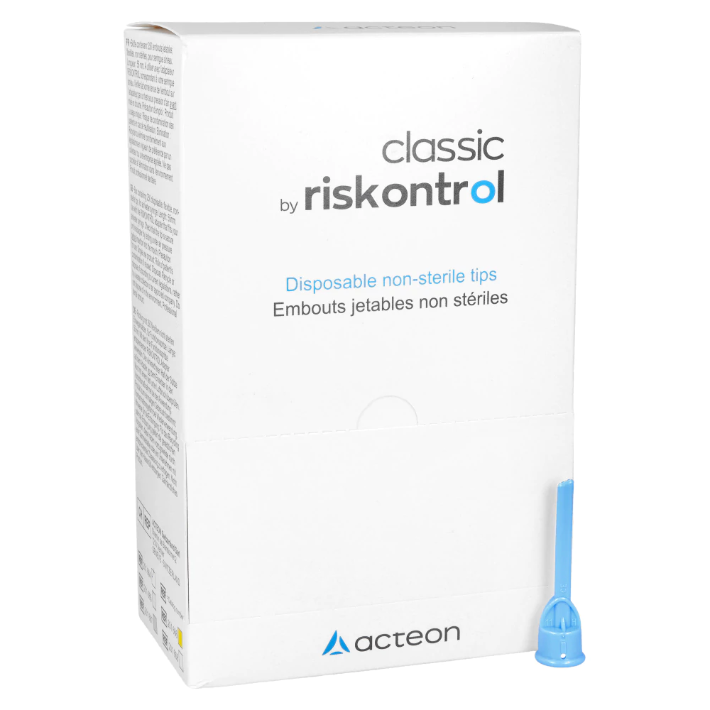 Наконечники Riskontrol Classic 250 шт. Acteon