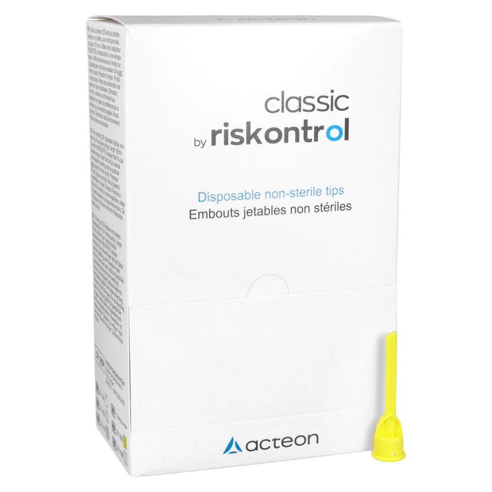 Наконечники Riskontrol Classic 250 шт. Acteon