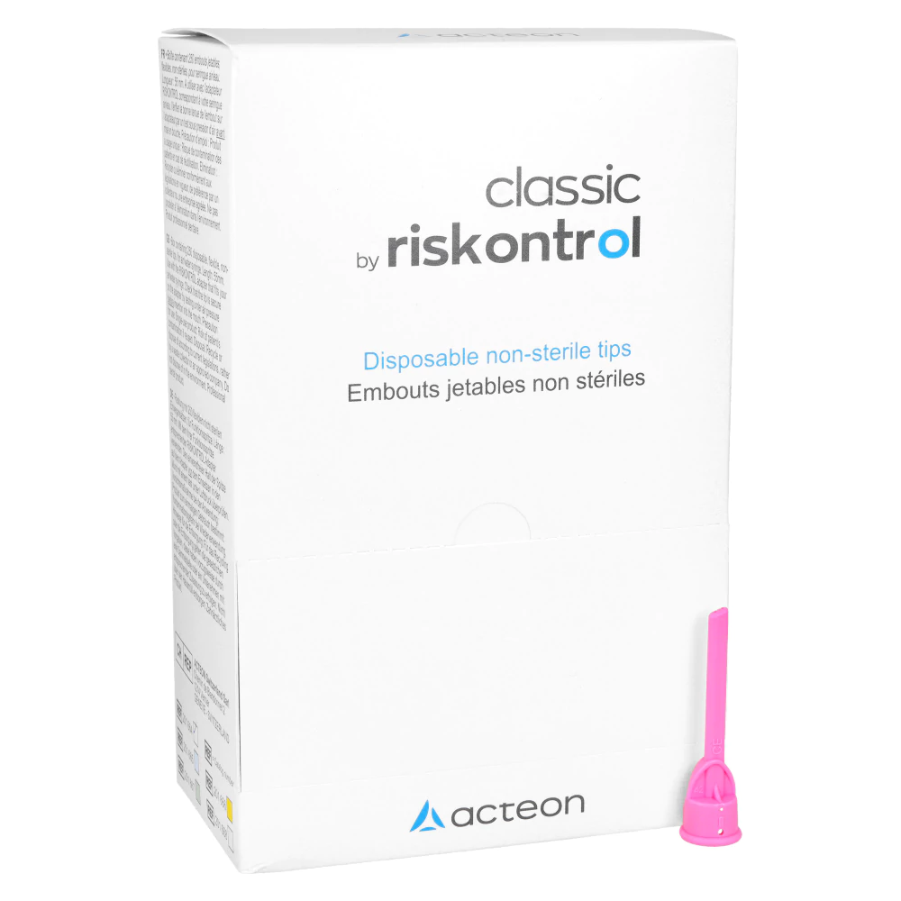 Наконечники Riskontrol Classic 250 шт. Acteon