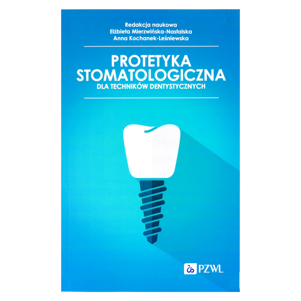 Книга PZWL - Протезирование в стоматологии для зубных техников