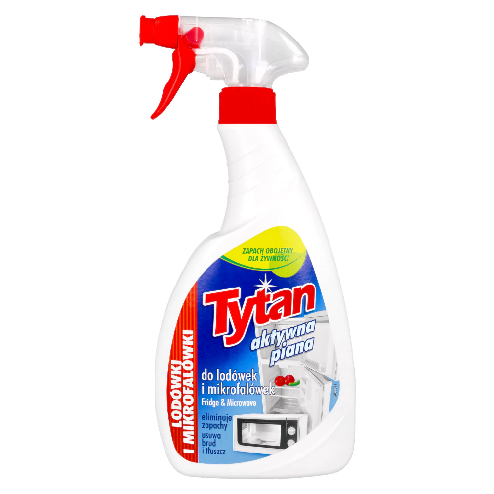 Средство для мытья холодильников и микроволновок 500 г Tytan
