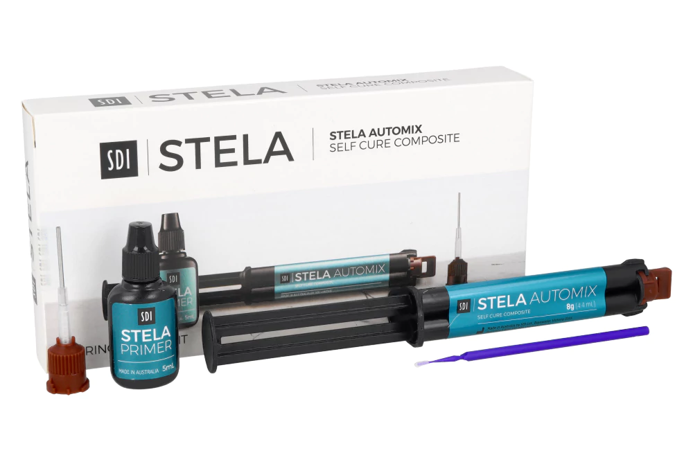 Stela стартовый набор (5 мл + 8 г) SDI