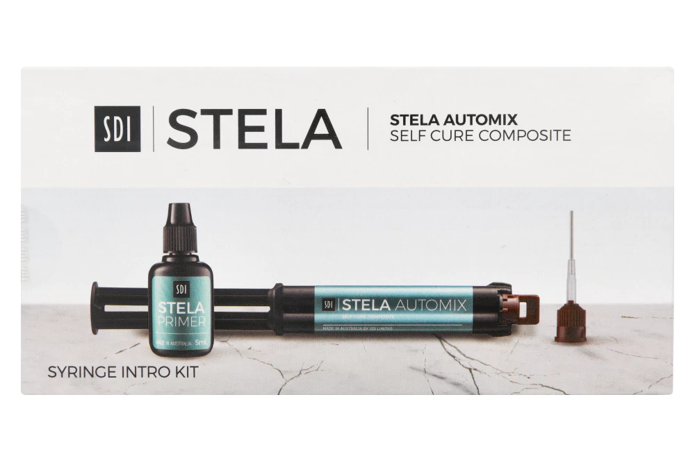 Stela стартовый набор (5 мл + 8 г) SDI