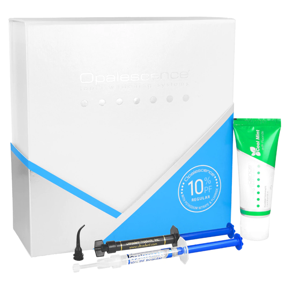 Opalescence PF Doctor Kit 10% 1,2 мл × 8 Ultradent
