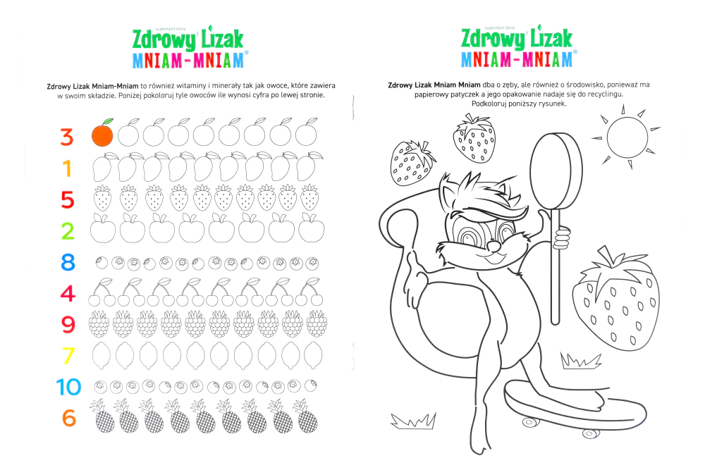 Игрушка — головоломки Zdrowy Lizak