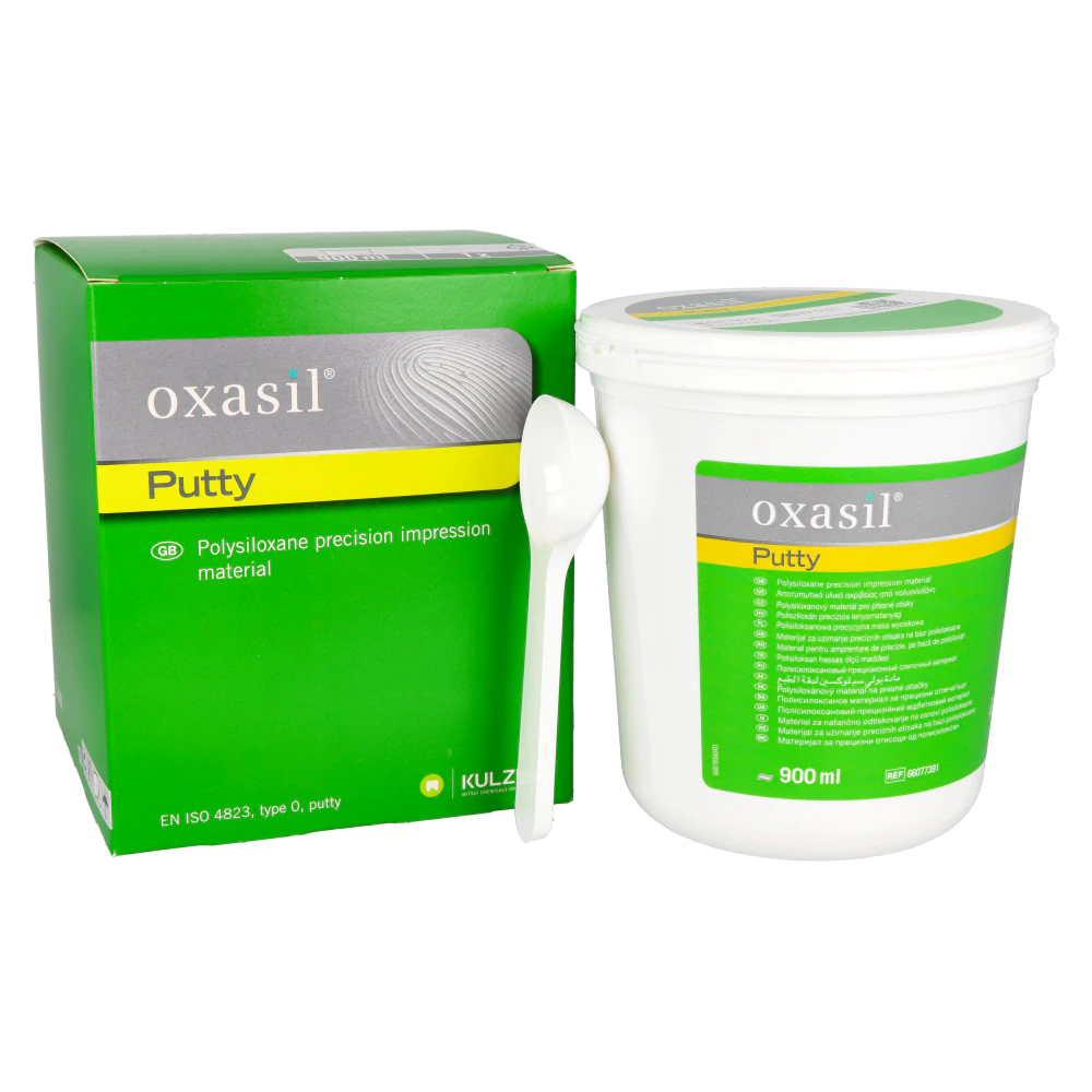 Oxasil Putty 900 мл Kulzer