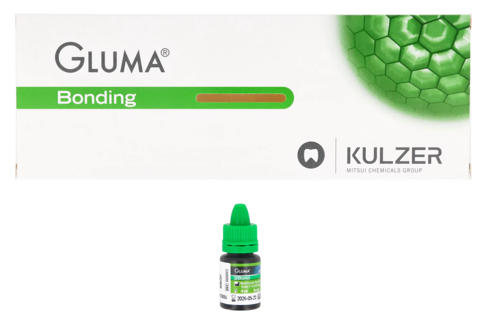 Charisma Classic 6 × 4 г + Gluma 2 Bond 4 мл Kulzer